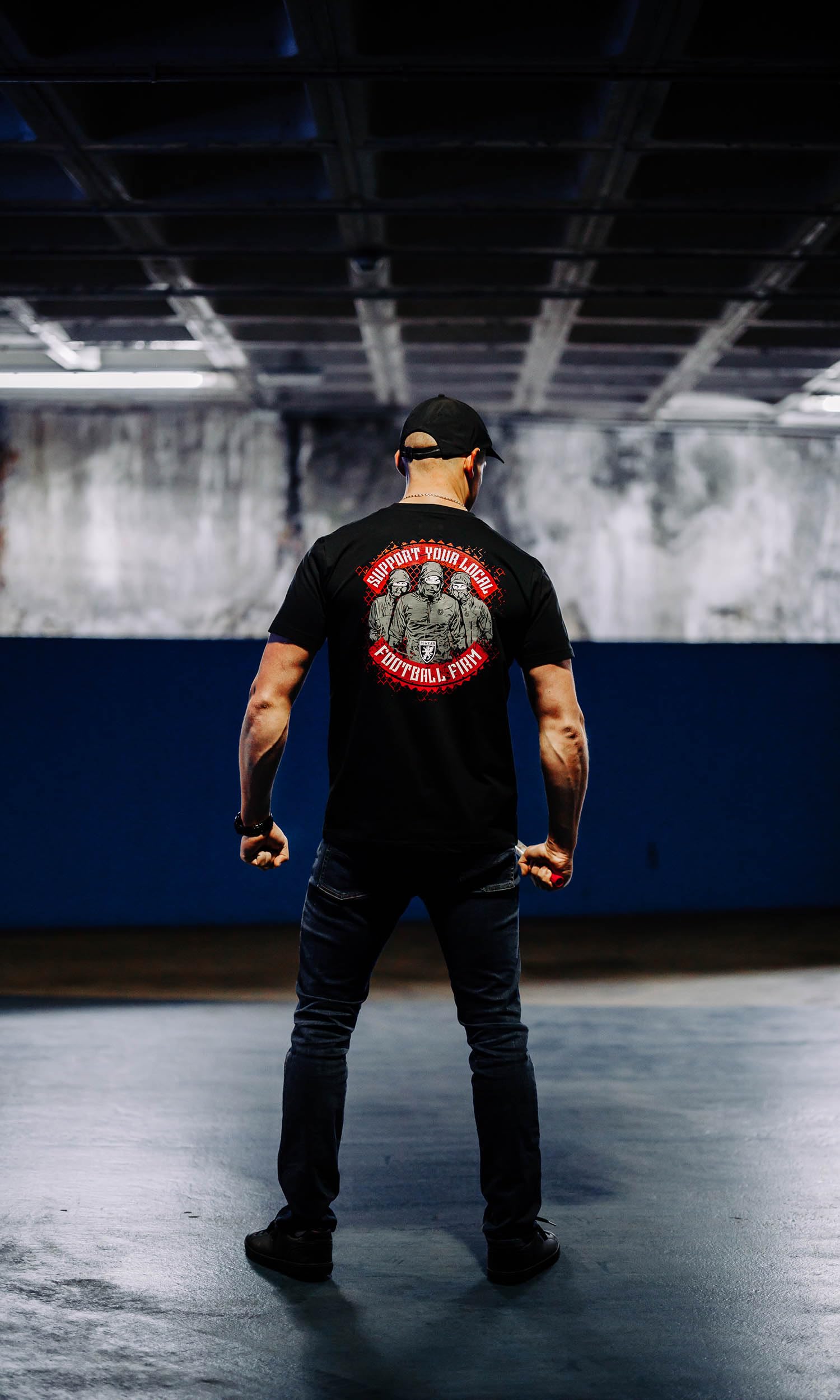 PGWEAR T-Shirt Local Firm