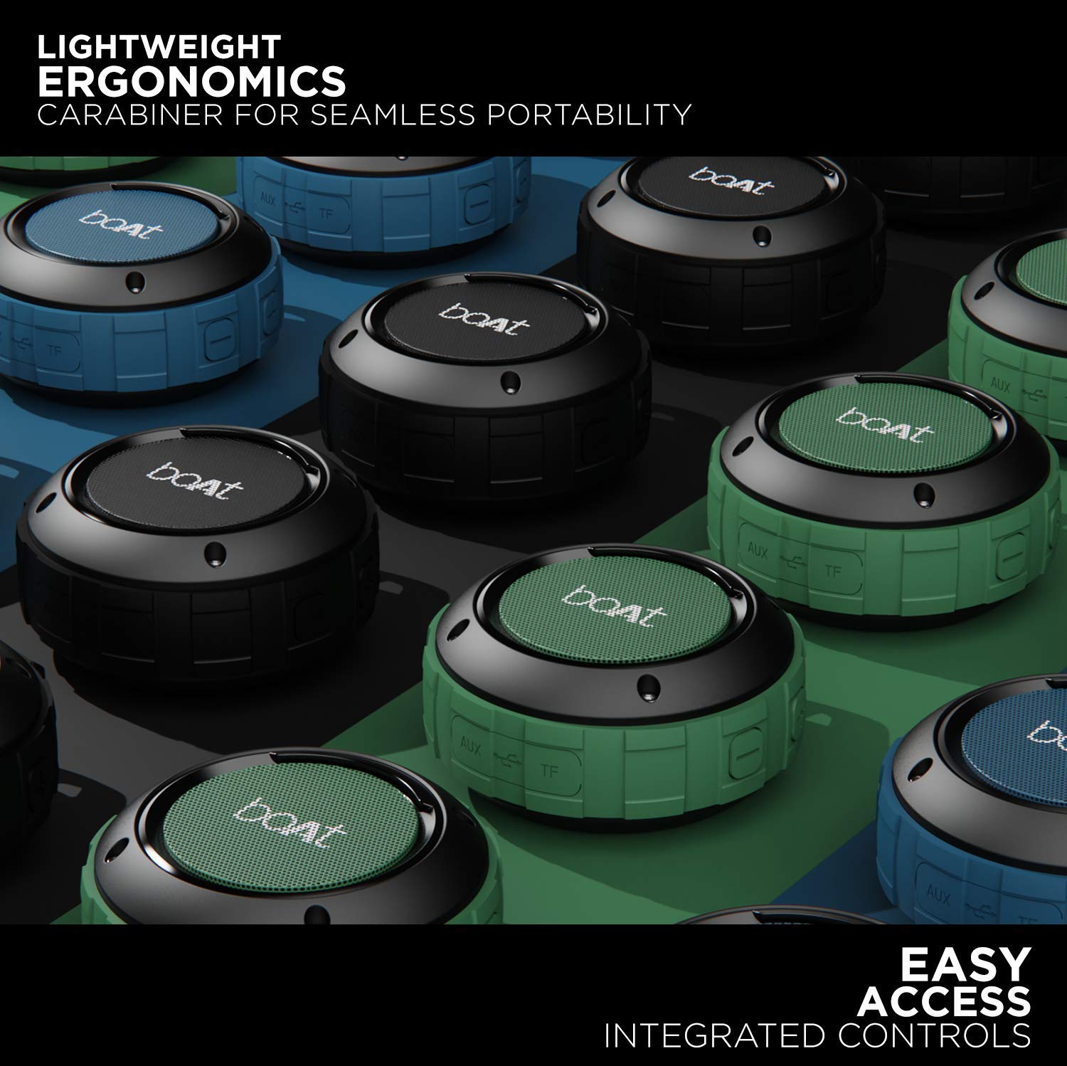 Boat stone 160 5 w bluetooth speaker Clearance