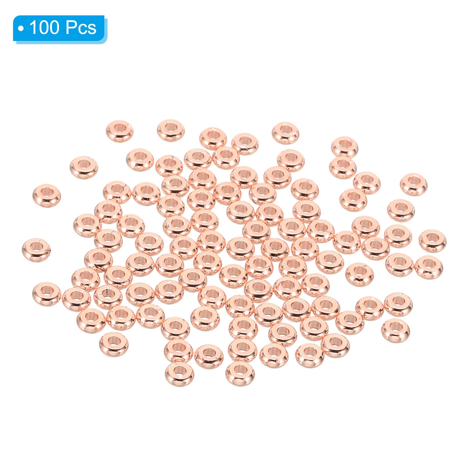 PATIKIL 4mm Spacer Beads - Image 3