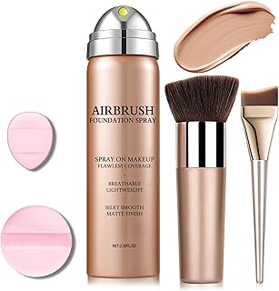 Magic Minerals - Base de maquillaje para aeró...