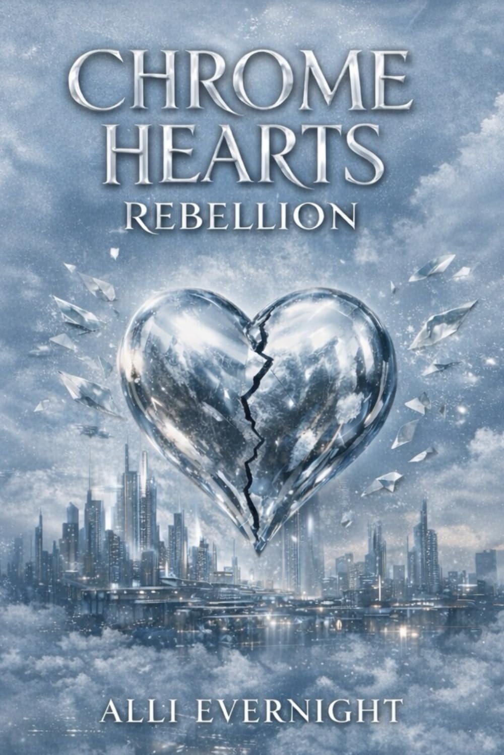 Chrome Hearts Rebellion
