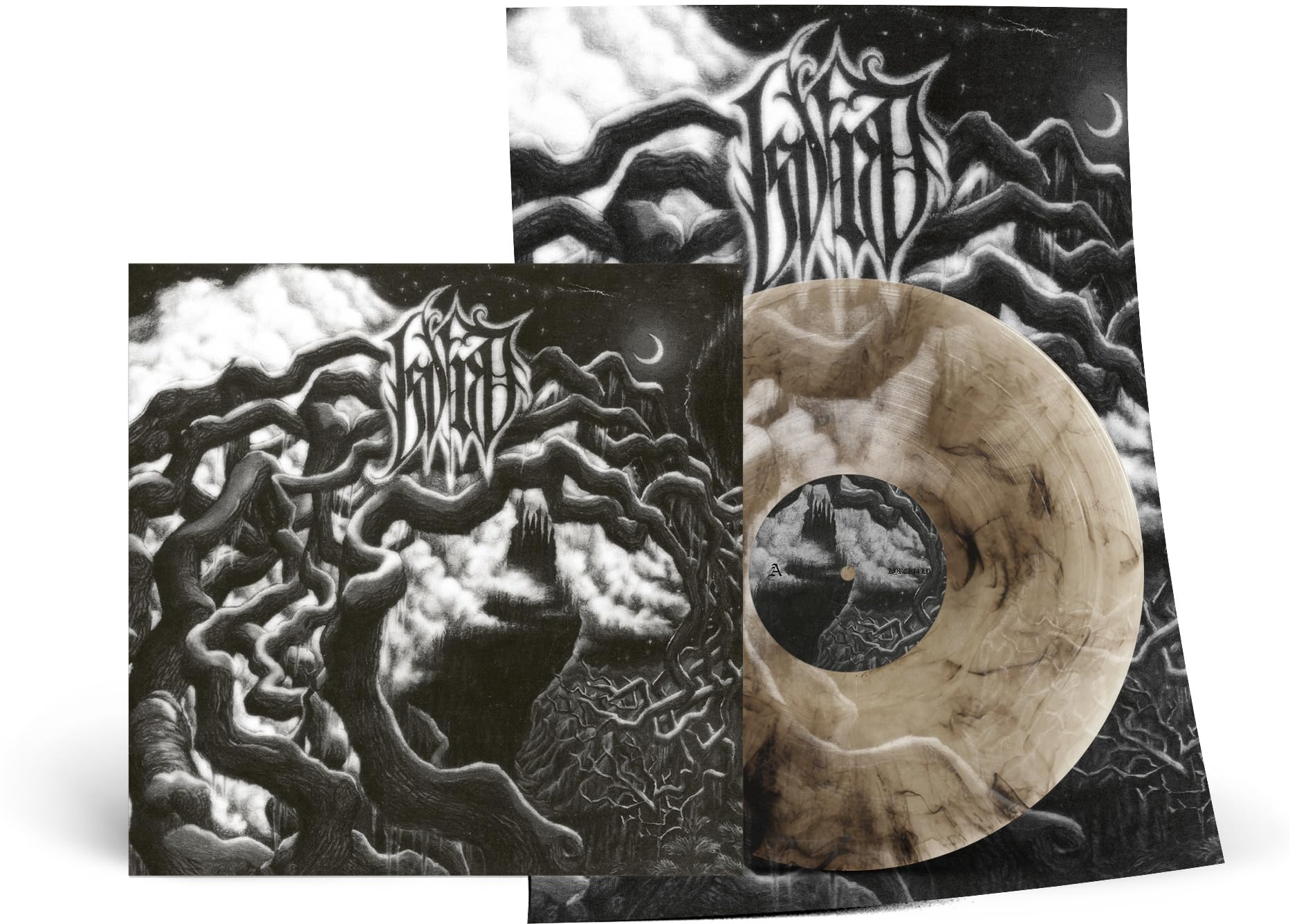 DARK WATERS STIR (SMOKEY MARBLE) [VINYL]