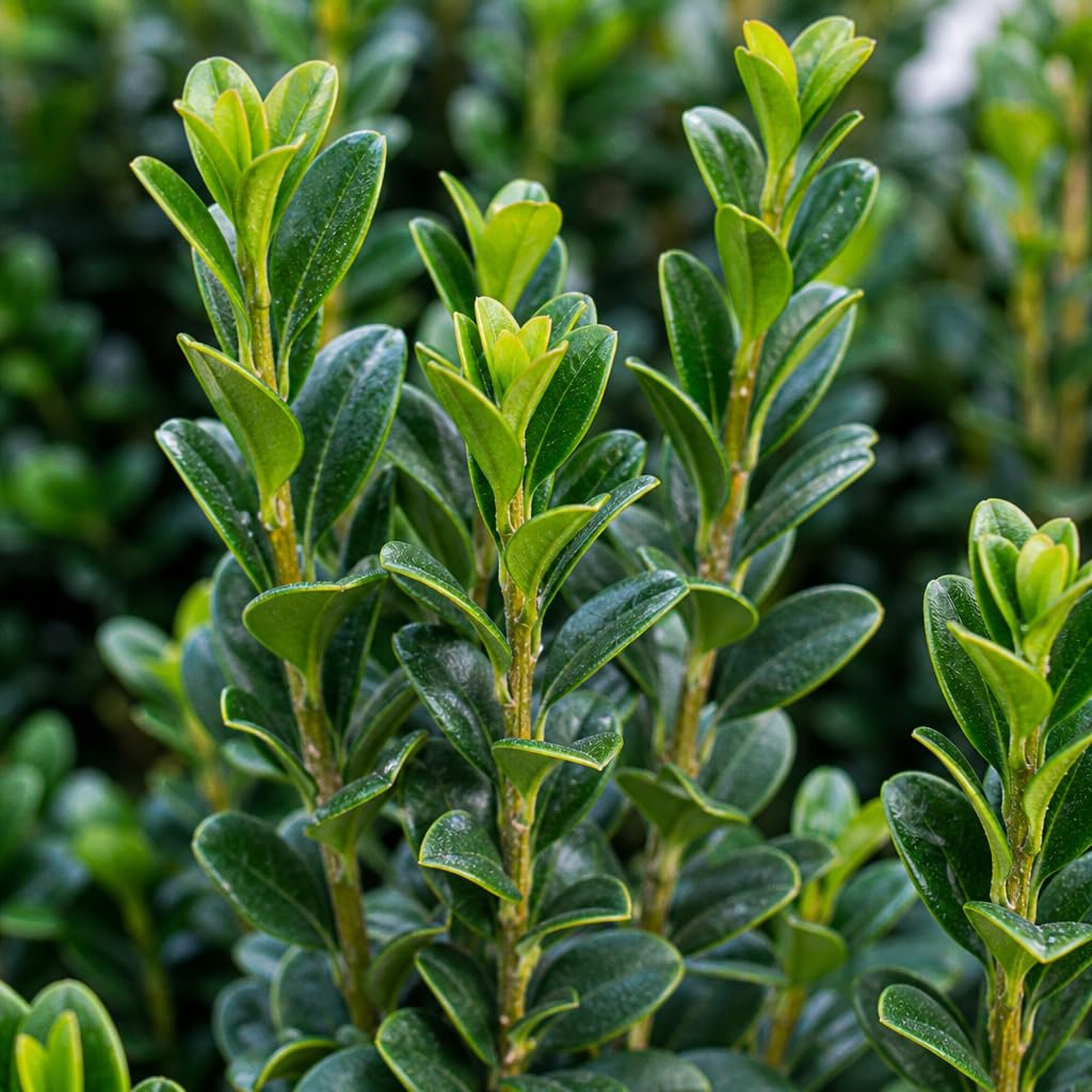Amazon.com : Sky Pencil Japanese Holly - 12 Live Quart Size Plants