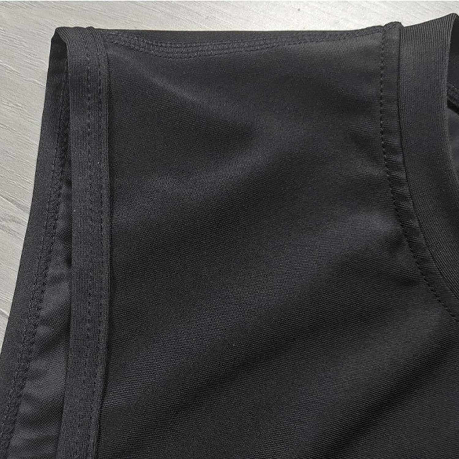 Chest Protector Softball - Breathable Quick Drying Elastic Honeycomb - Protective Vest Chest Guard Softball - for Men Women Boys Girls Football Basketball Training Competition