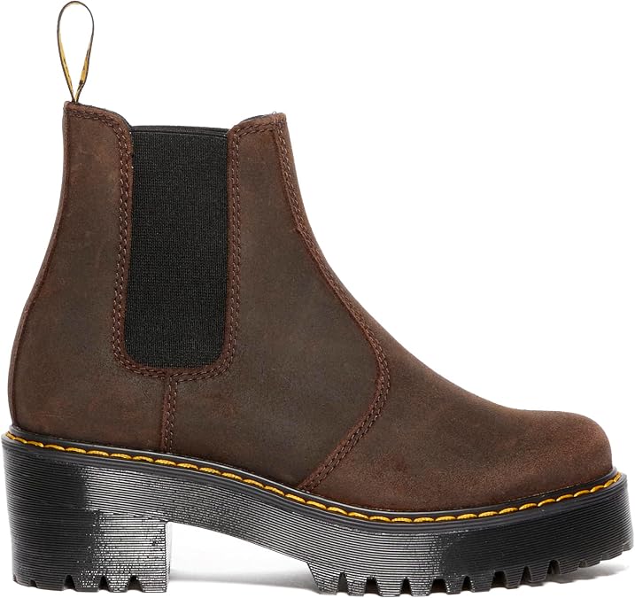 Dr. Martens Women's Sanguine Leather Chelsea Boot