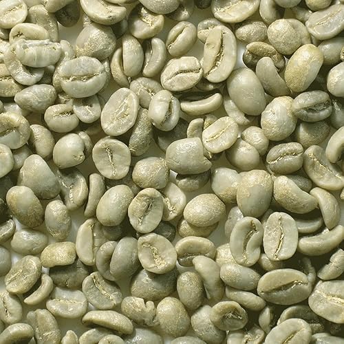 Miniatura 5 de Café Grand Parade, 3 libras de granos de café verdes orgánicos sin tostar Guatemala Antigua, arábica de especialidad baja en ácido, comercio justo