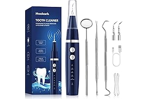 Teeth Cleaning Kit – Combat Plaque and Tartar Buildup