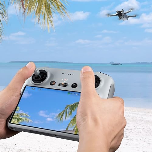 Miniatura 5 de Extensión de control remoto para DJI Air 2SMavic Mini 2Mavic Air 2Mini 3 ProMavic 3Smart Controller (Mini 3 Pro)