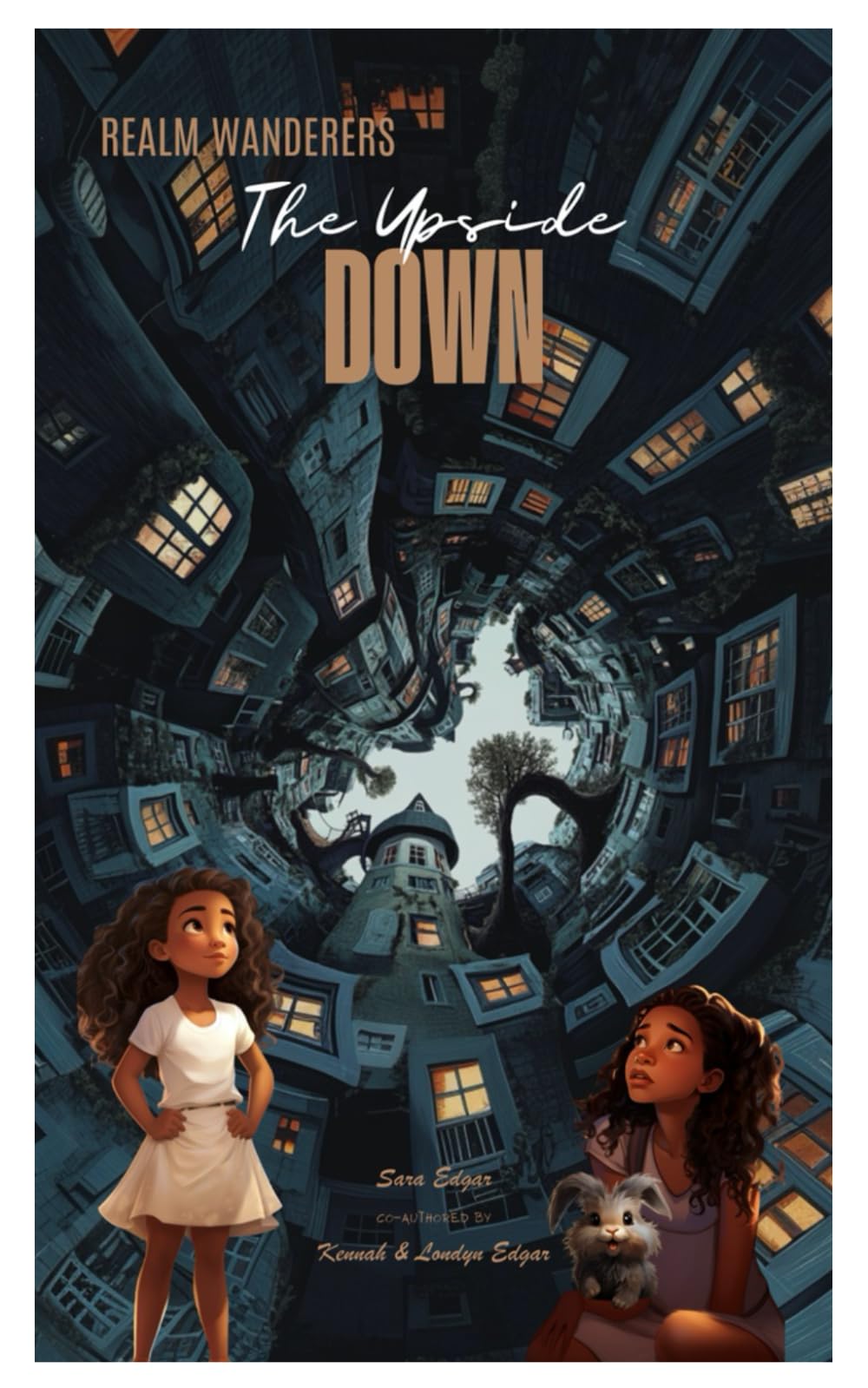 The Upside Down (Realm Wanderers)