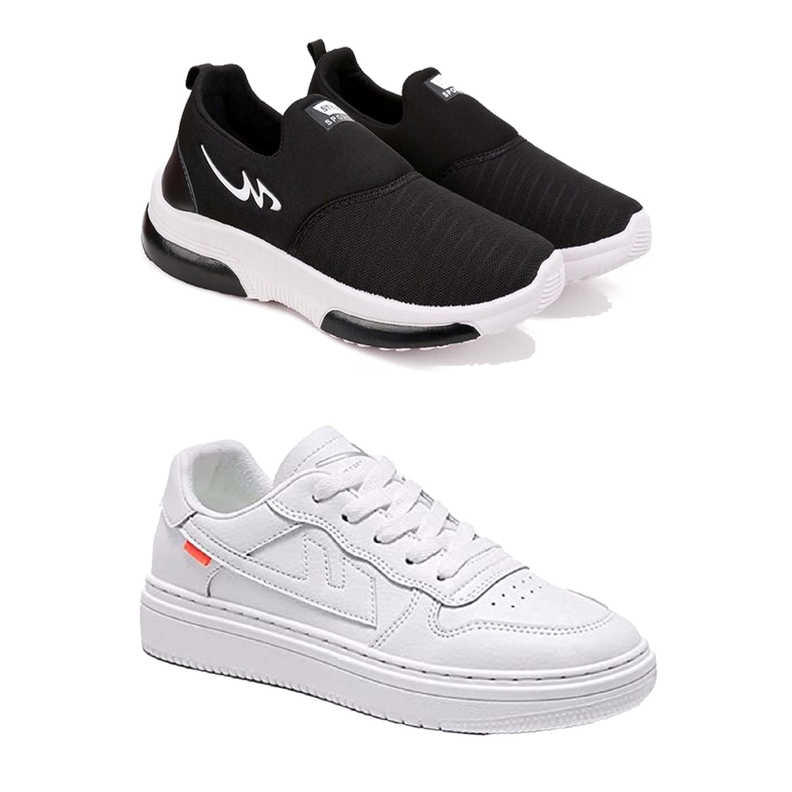 Men's Sports Shoes Collection Gym,Running,Men's Sports Shoes for Every Sport GR-(Combo-2)-1076-1039-picture-40