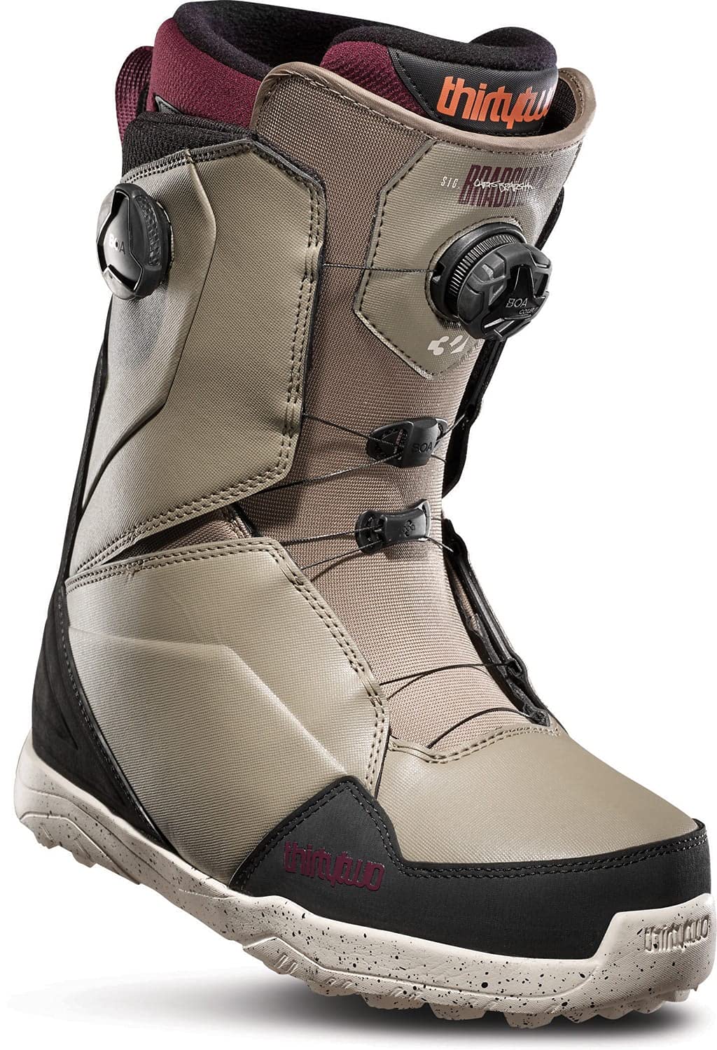 Thirtytwomens Lashed Double Boa 19 20 Desertcart INDIA