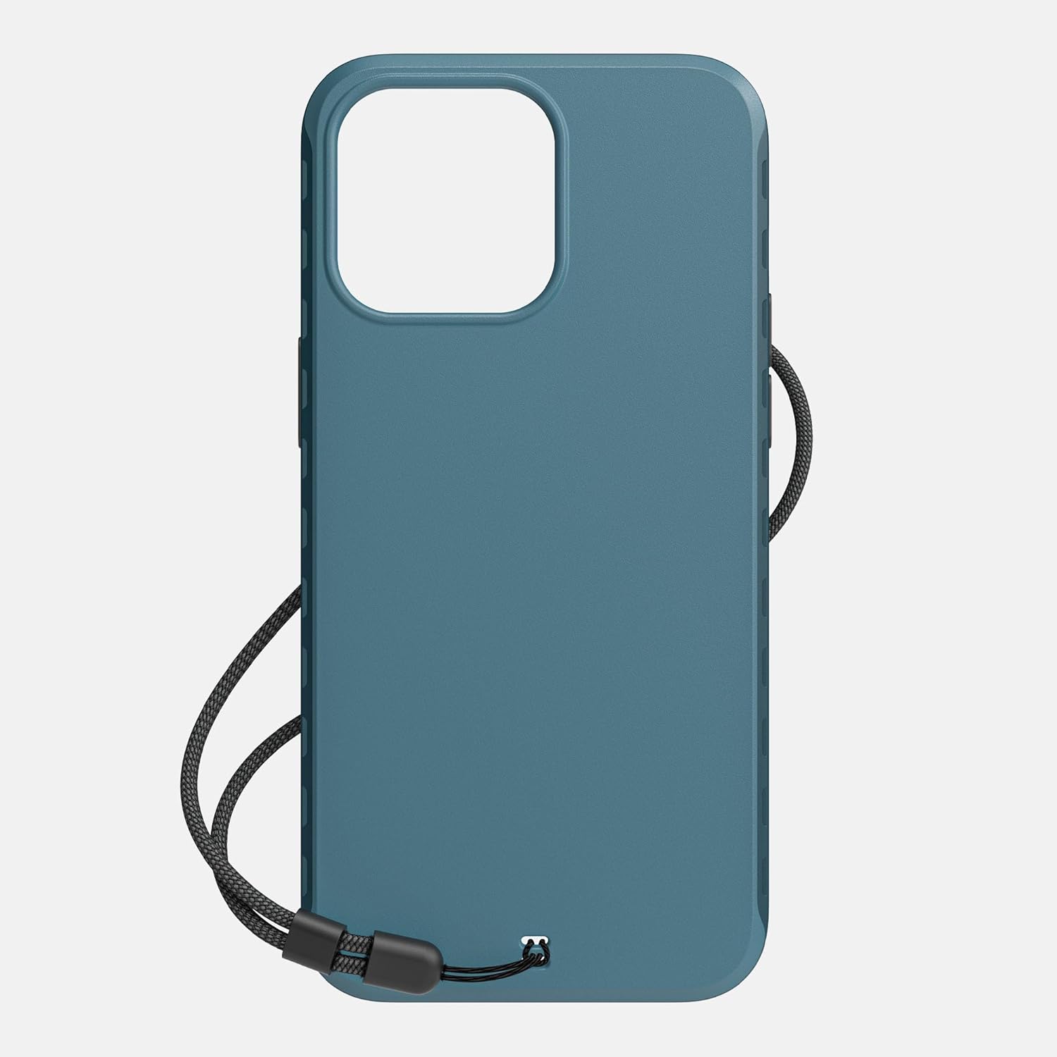 BodyGuardz Paradigm Pro for iPhone 15 Pro Max Case, Shockproof Protection with 18FT Drop Rating, MagSafe Compatible, Phone Cooling Technology, Ultra-Comfortable Buttons - Teal - Image 6