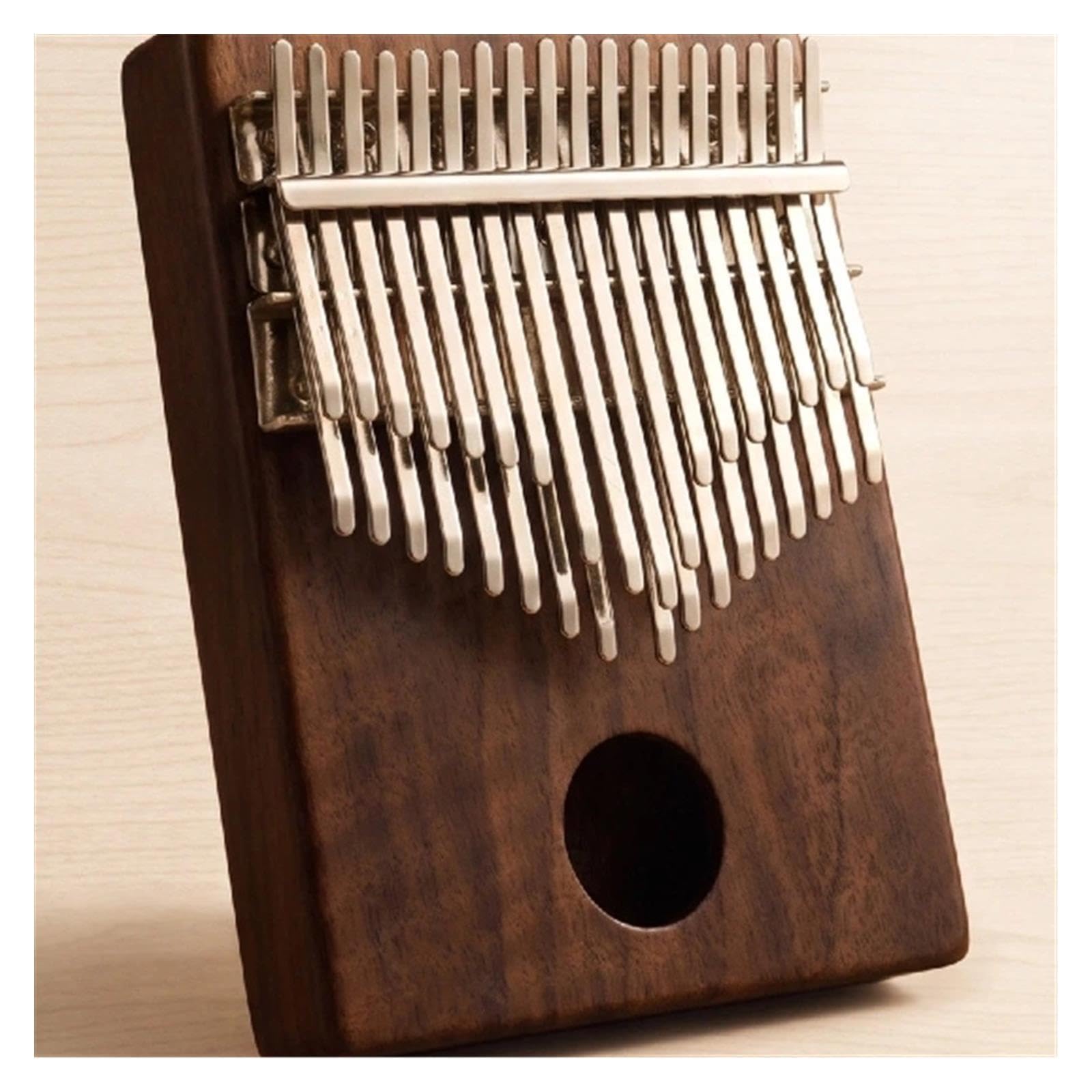Solidna Kalimba Profesjonalna Kalimba 34-tonowa