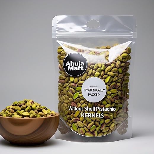 Ahuja Mart Whole Pista Kernels 500G