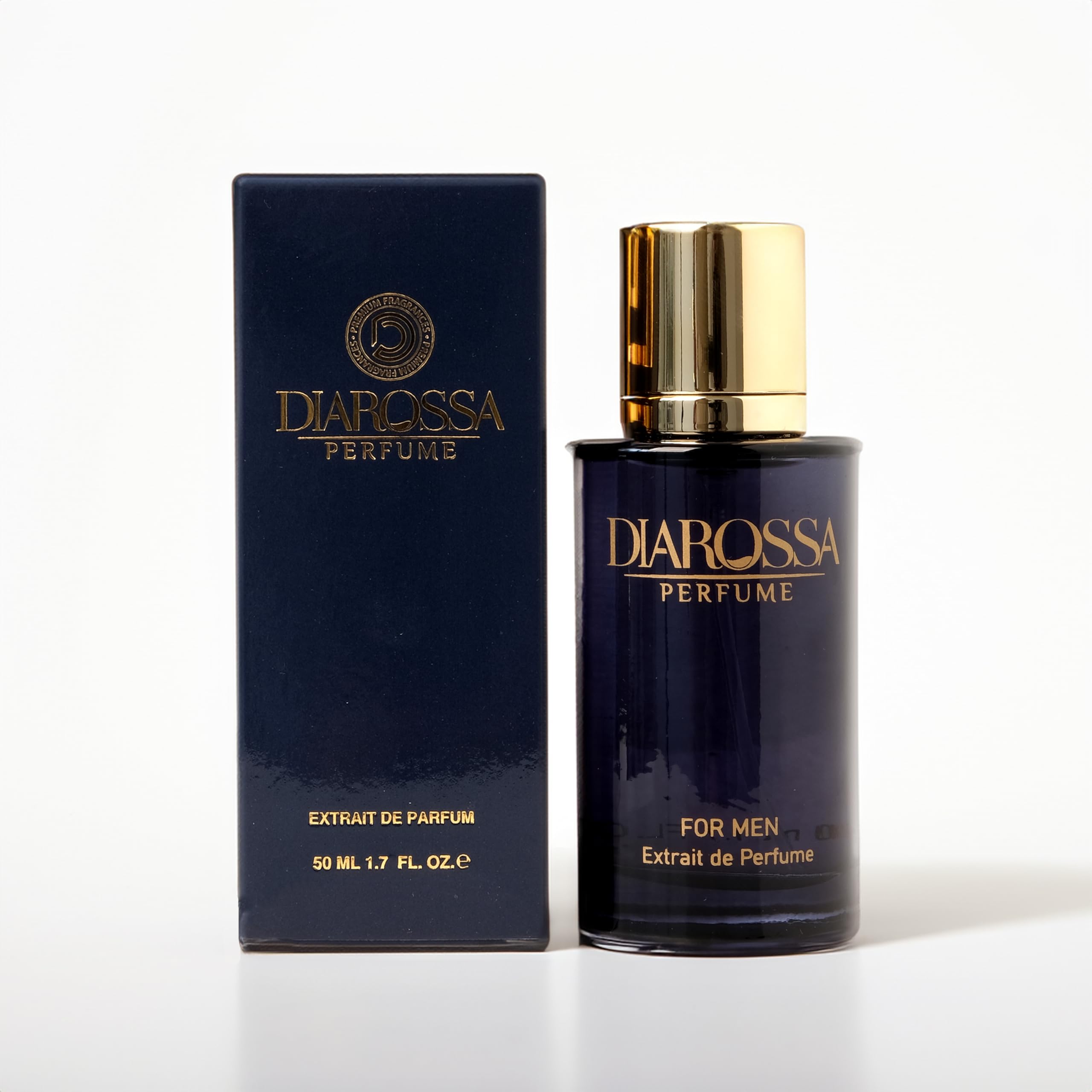 DIAROSSA M030, LE MALE 'dan esinlenilmiş koku ikizi, 50ml EDP…