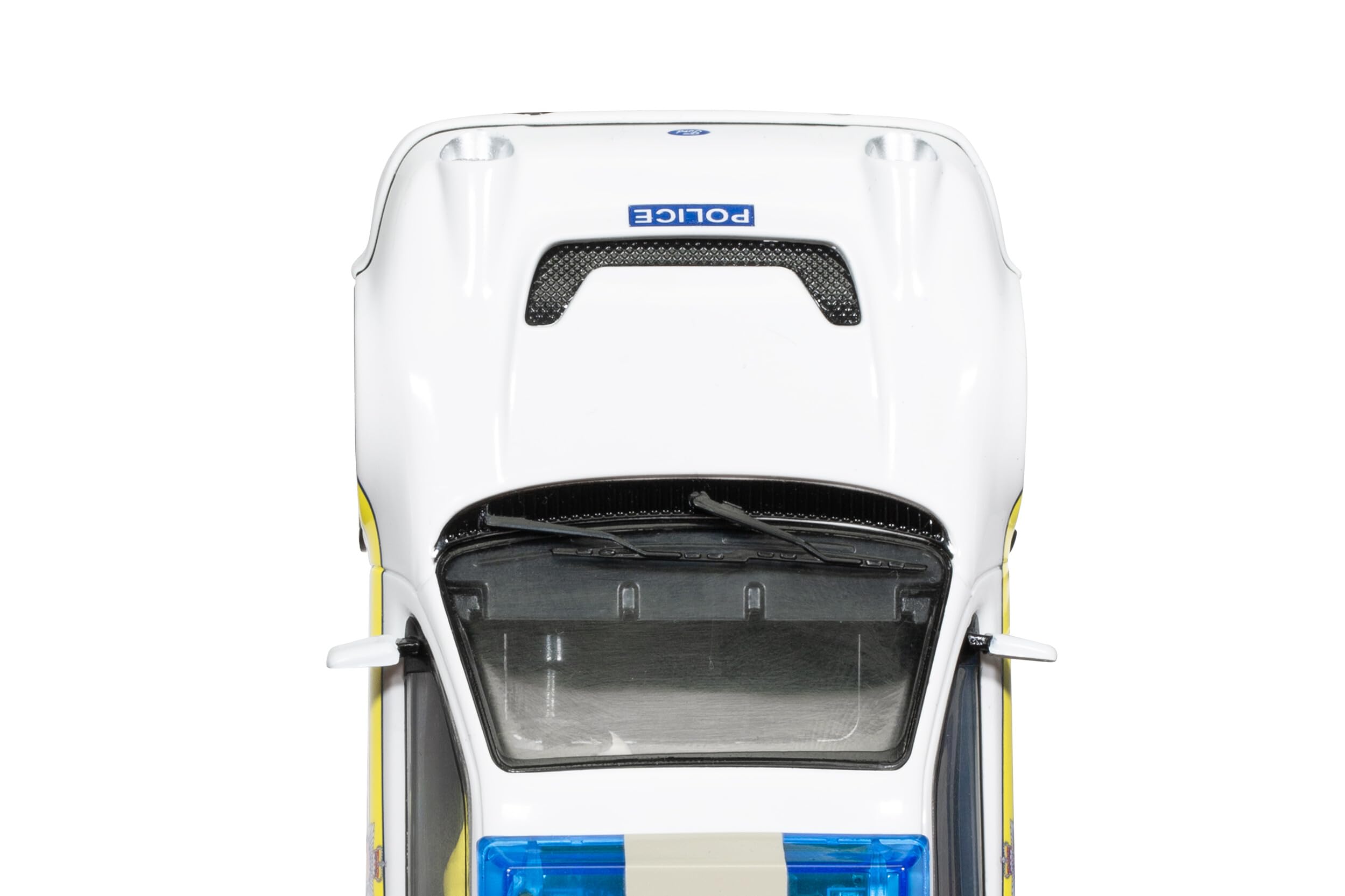 Ford RS200, Polizei-Edition