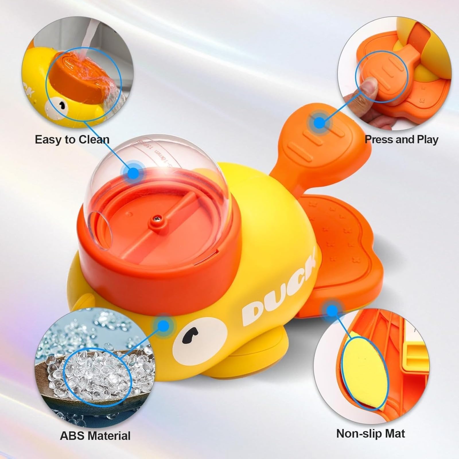 Dispensador de alimentos para perros, juguete interactivo de alimentación lenta para perros, rompecabezas de estimulación cerebral, juguetes para el aburrimiento, perros pequeños y medianos, antigoteo
