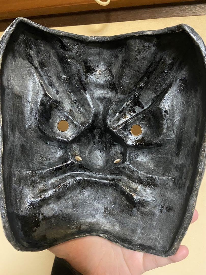 神楽面手力男命たぢからおのみことNo.38