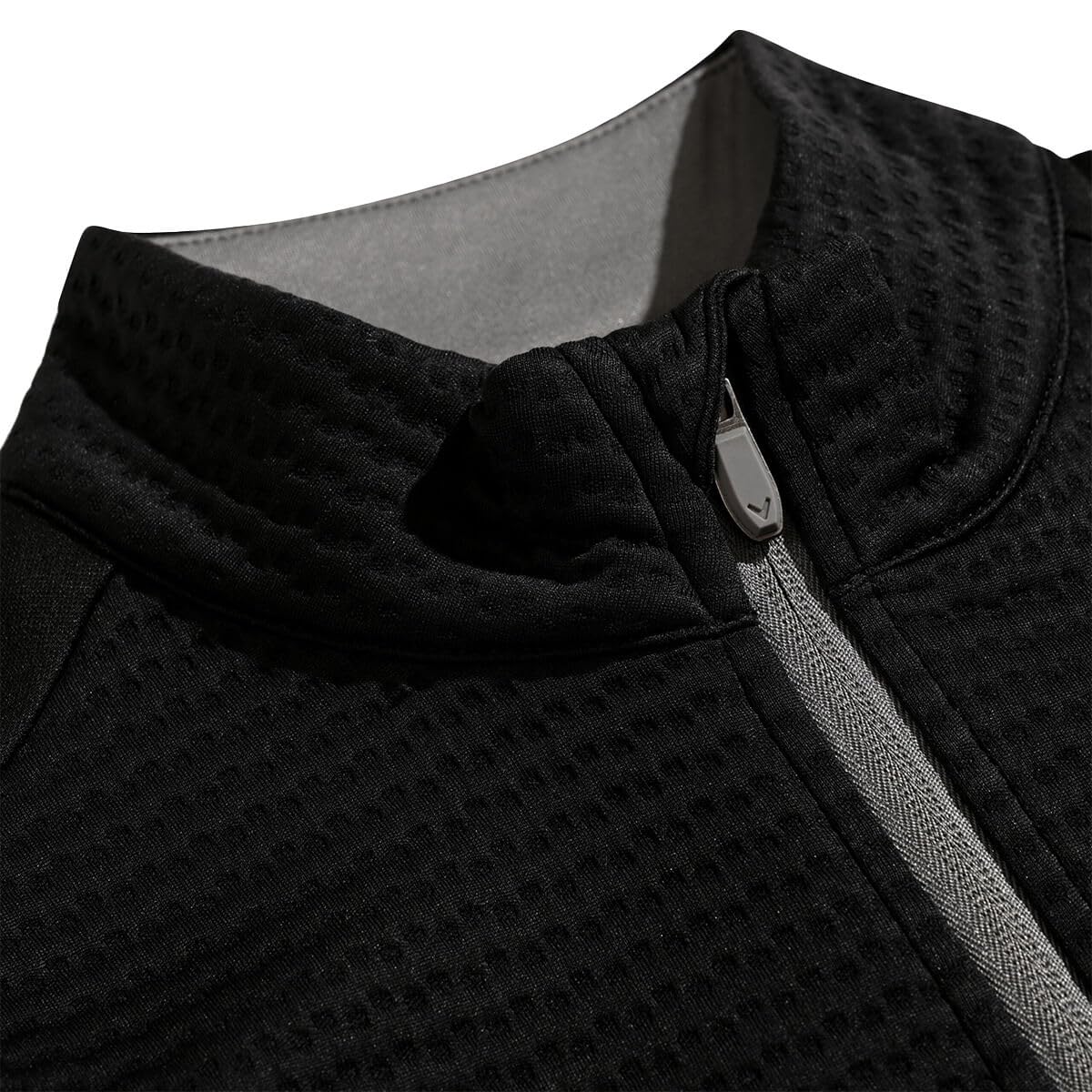 Callaway Golf Suéter Texturizado elástico SwingTech de Peso Medio para Hombre