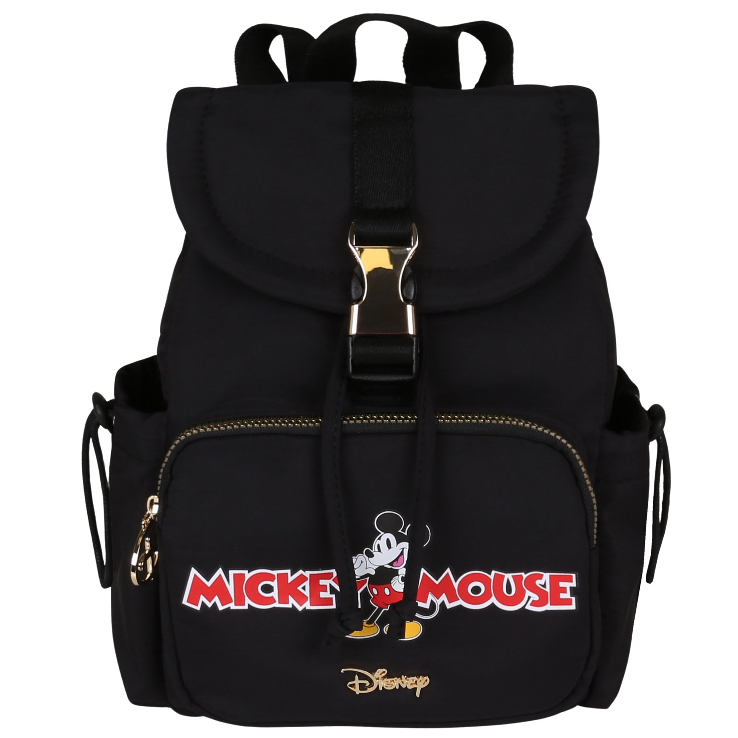 backpack disney stitch per bambine blu con disegni