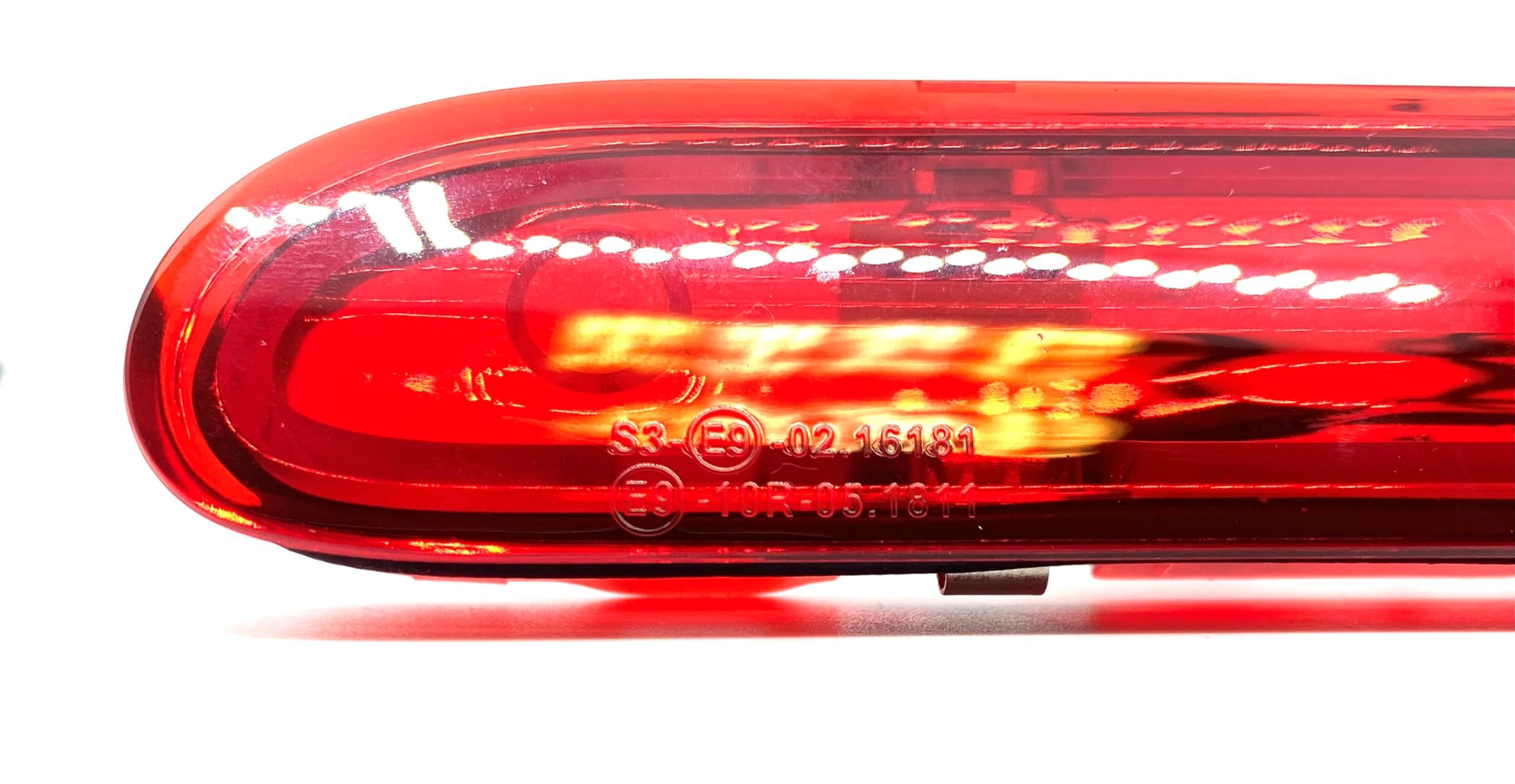 Dolphin Automotive High Level Brake Light Reversing Camera For Peugeot Expert & Citroen Dispatch 2016 Onwards (Camera Only) - Image 2