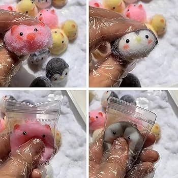 ushihitoスクイーズひよこあざらしパンダ 2枚目おまけぷにぷに系スクイーズ 楽天市場】【メール便送料無料】30個セット ランダムミックス