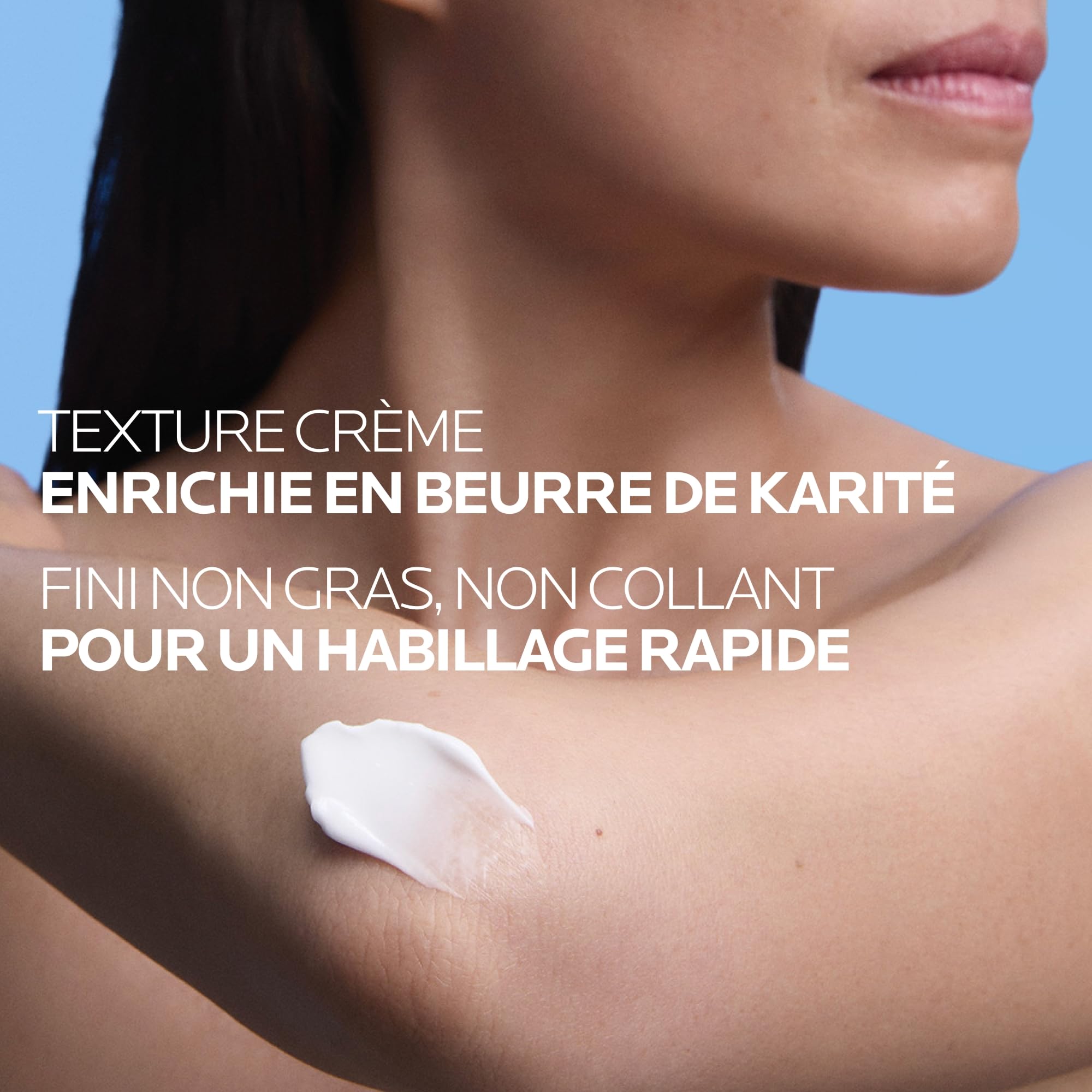 La Roche-Posay | Routine Lipikar | Huile lavante AP+ & Baume AP+M | Répare, apaise et hydrate | Convient aux peaux sèches, très sèches & atopiques | Dès la naissance | 400 ml x 2