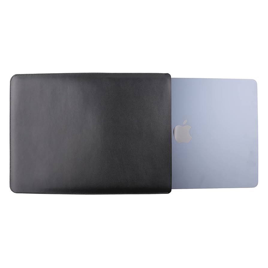Amazon.co.jp: GuardV レザー製スリーブケース Apple MacBook