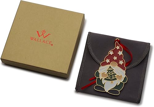 Miniatura 111 de Wallace Adorno para violín de instrumento musical chapado en oro 2023, 2ª edición Violín dorado 2023