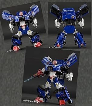 トランスフォーマー Kubianbao KBB Trailer for MP10V (Minified MP10 Optimus Prime