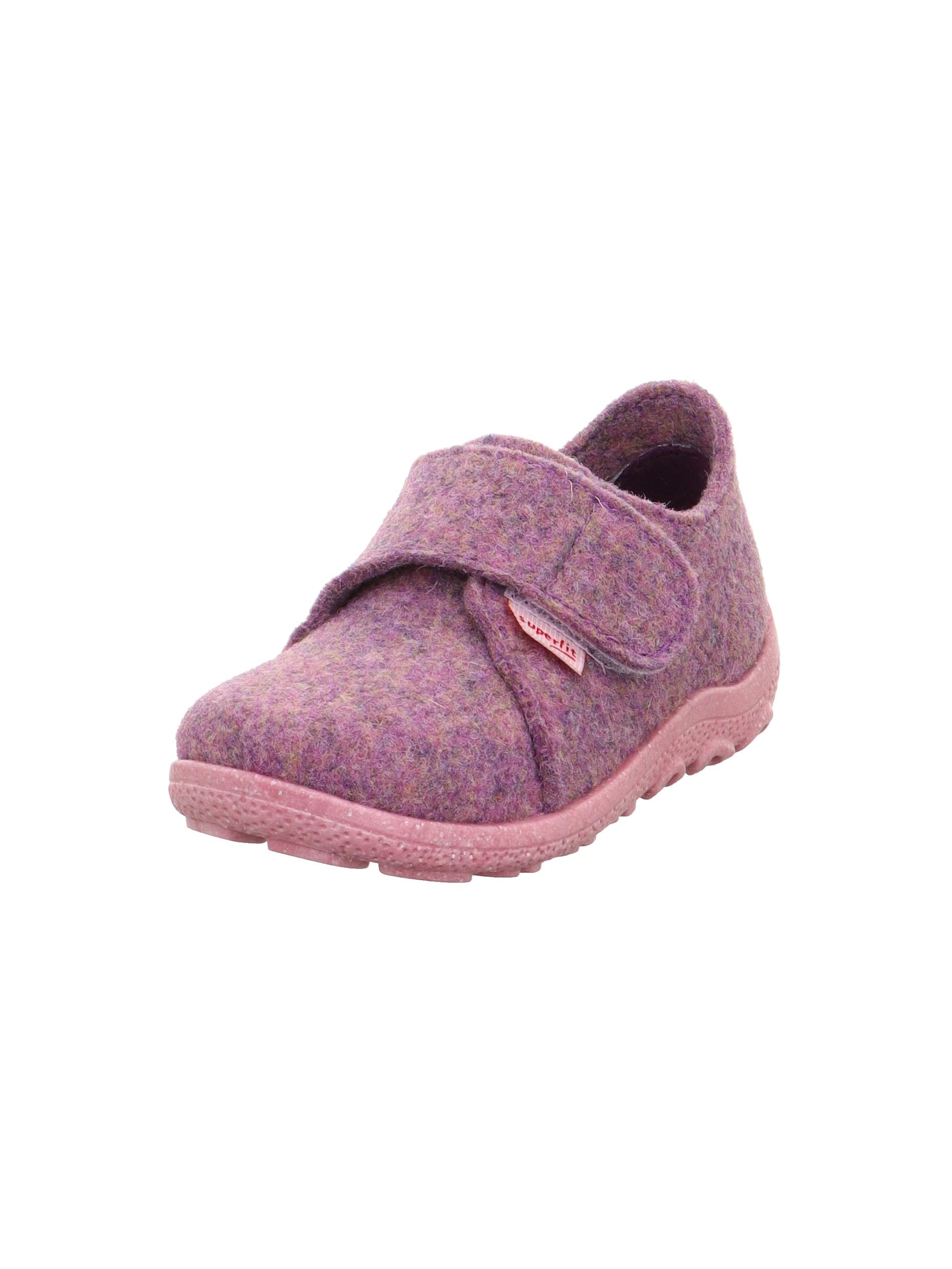 Superfit Happy OCTI Slippers, EU 34, purple, 1.5 UK