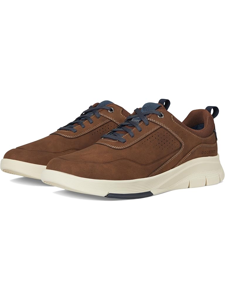 Brown Dockers Pivot