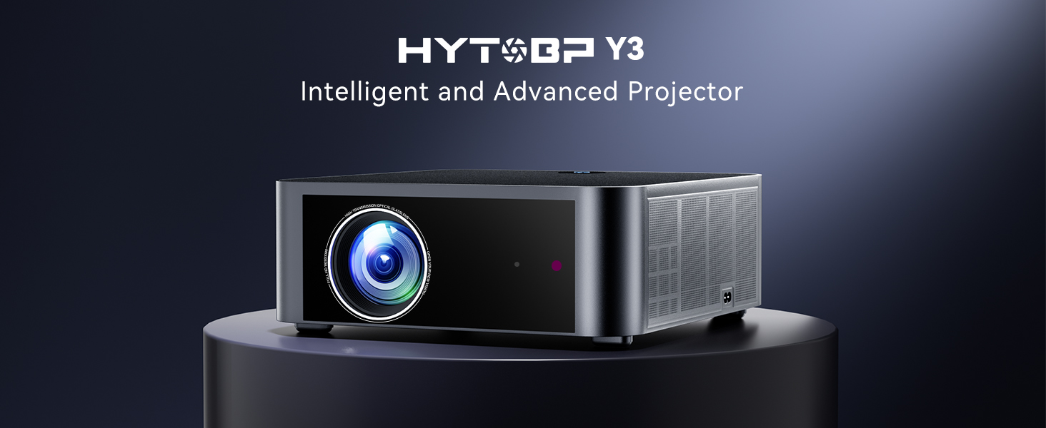 Amazon.com: Proyector con WiFi 6 y Bluetooth 5.2, HYTOBP Y3 800