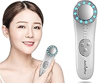 Vista 1 de Masajeador facial para estiramiento facial instantáneo, dispositivo facial de microcorriente, dispositivo antiarrugas y antienvejecimiento