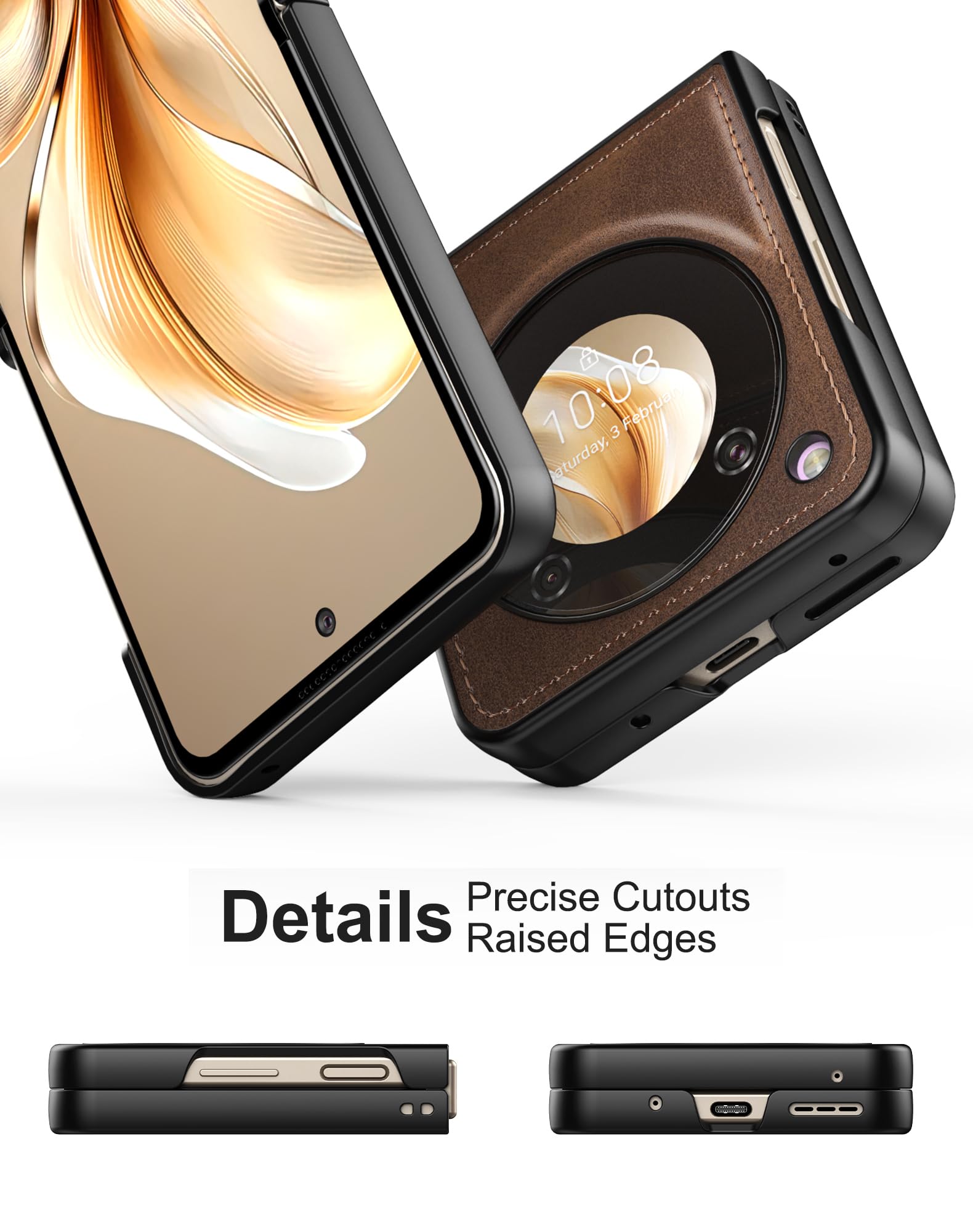 nubia Flip 5G ブラック　ZTE 新品未開封 nubia Flip 5G｜価格比較・SIMフリー・最新情報 - 価格.com
