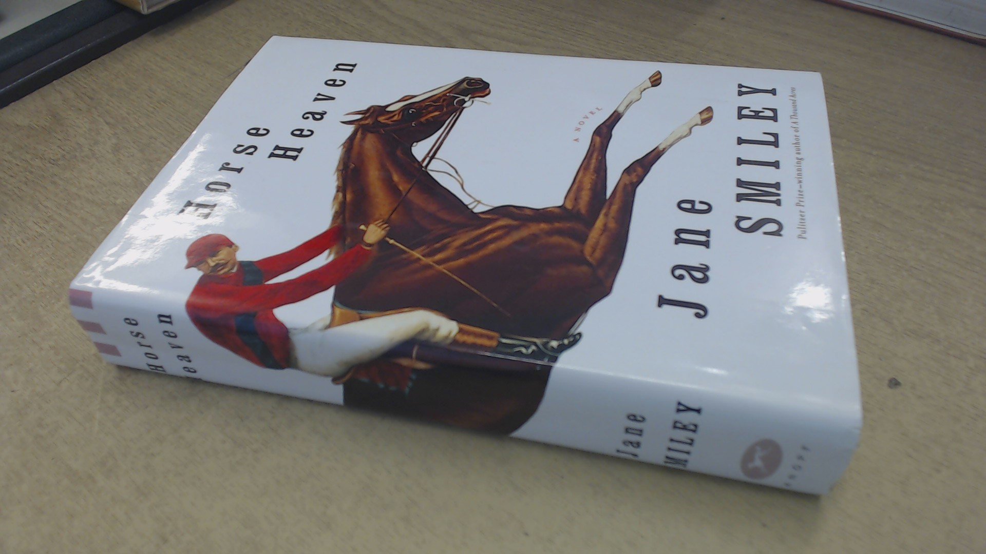 Buy Horse Heaven — BookShops.in