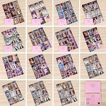 BTS MAGICSHOPミニフォトコンプリート BTS】Jungkook 5th Muster Magic Shop Official Mini Photo Card