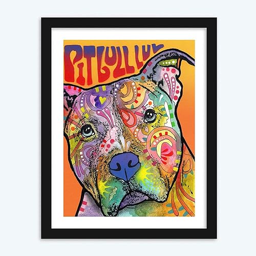 Miniatura 2 de Pintura de diamante para perros, kits de pintura de diamantes 5D para adultos y principiantes, con diamantes de imitación de cristal, bordado,