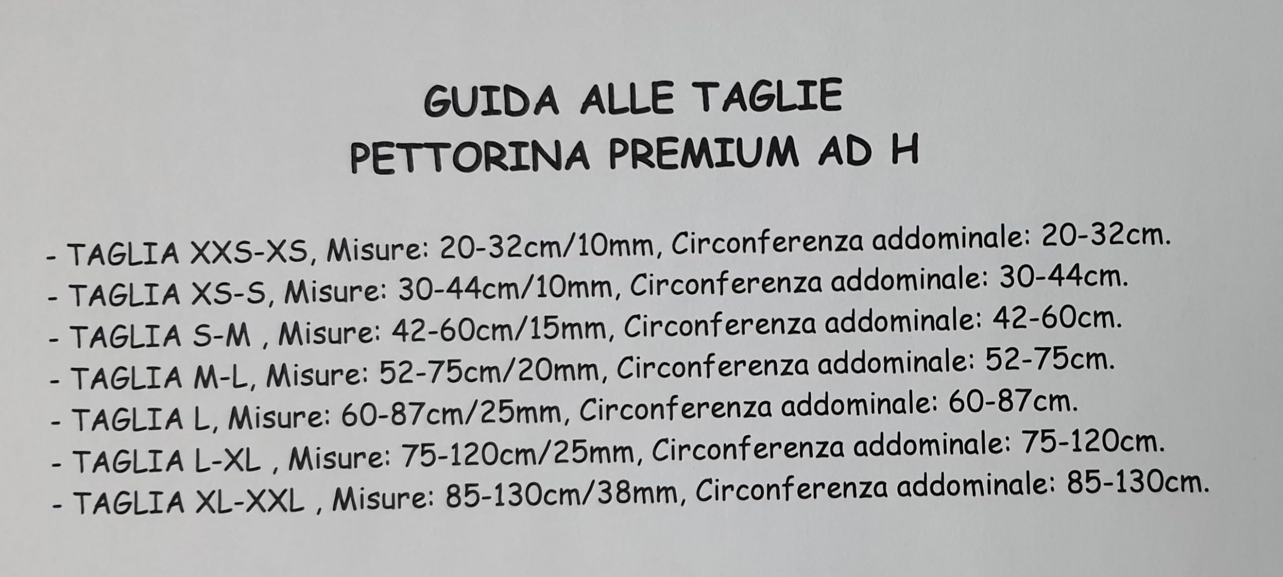 PETTORINA PER CANI TRIXIE PREMIUM AD H NERO (XL-XXL)
