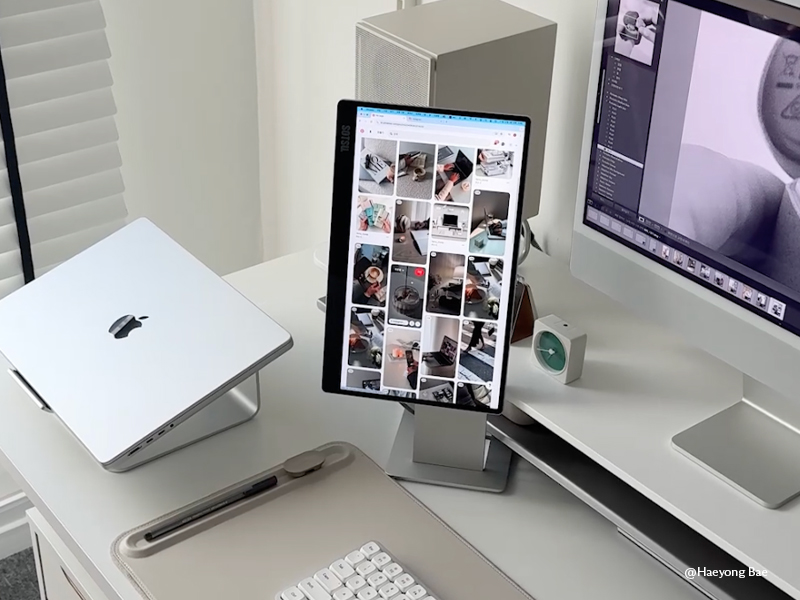 SOTSU Monitor portátil FlipAction Go de 14 polegadas | FHD 1080p