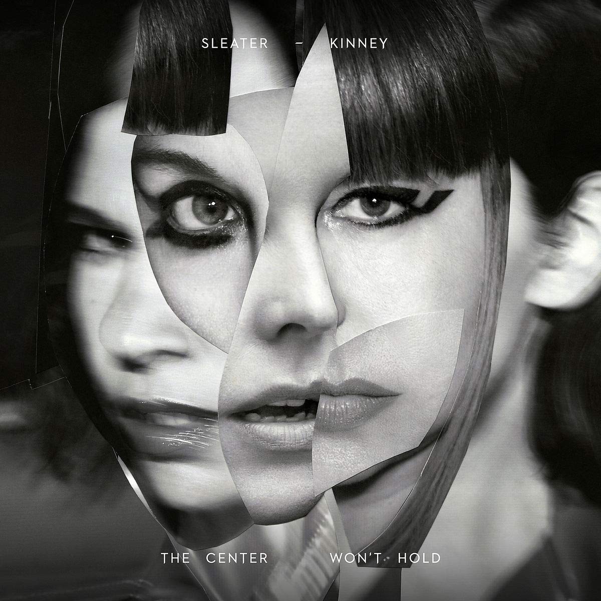 Sleater-Kinney Center Won't Hold LP vinyl Europe Mom and Pop 2019 Deluxe