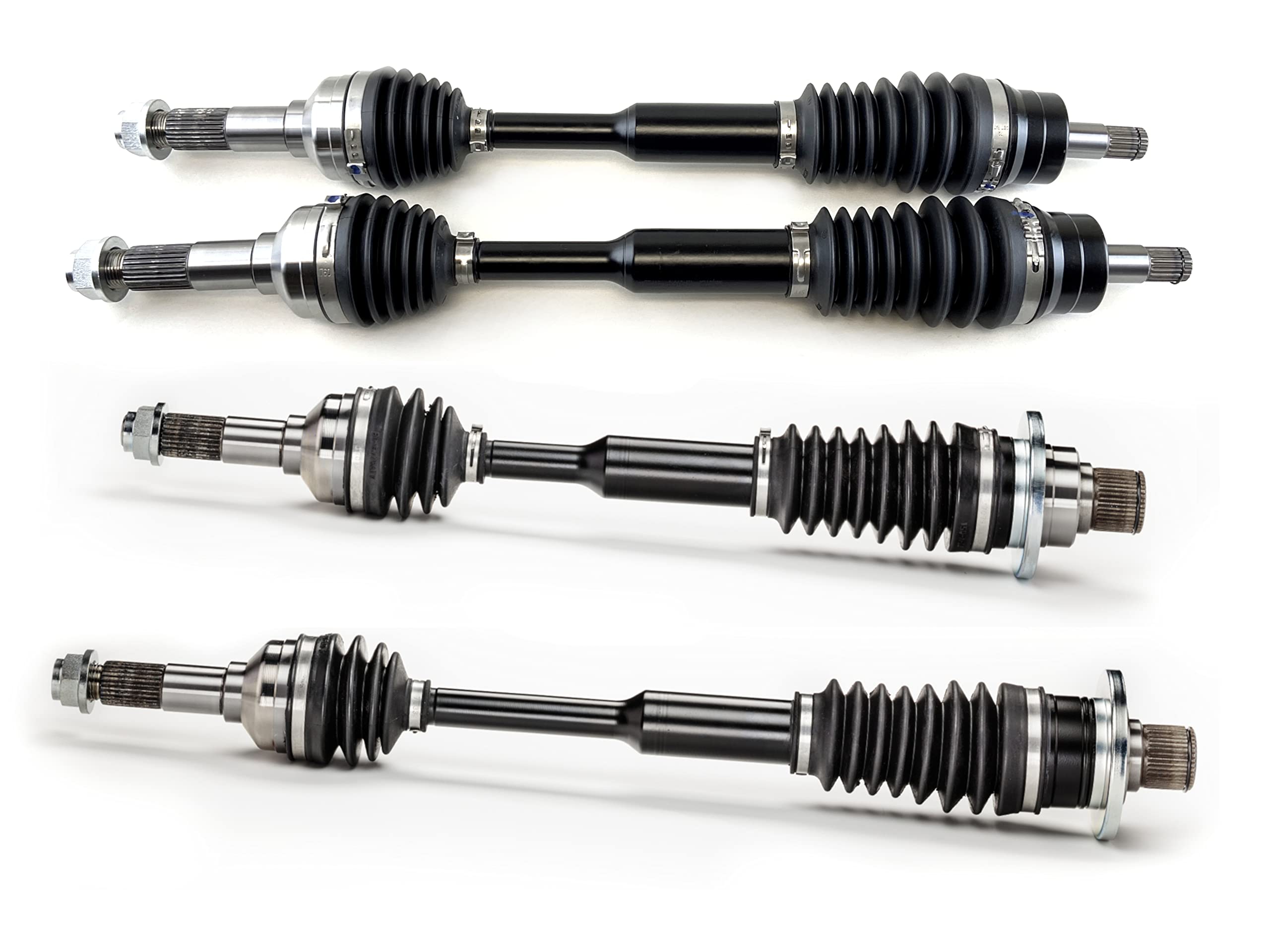 Amazon.com: Monster XP Series Full CV Axle Set for Yamaha Rhino