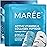 MAREE Hydrogel Collagen Facial Mask with Hyaluronic Acid - Hydrating Face Masks Skincare - Niacinamide, Amino Acids & Red Algae Extract - Facial Masks For Women - Mascarillas Para La Cara - 4 Count