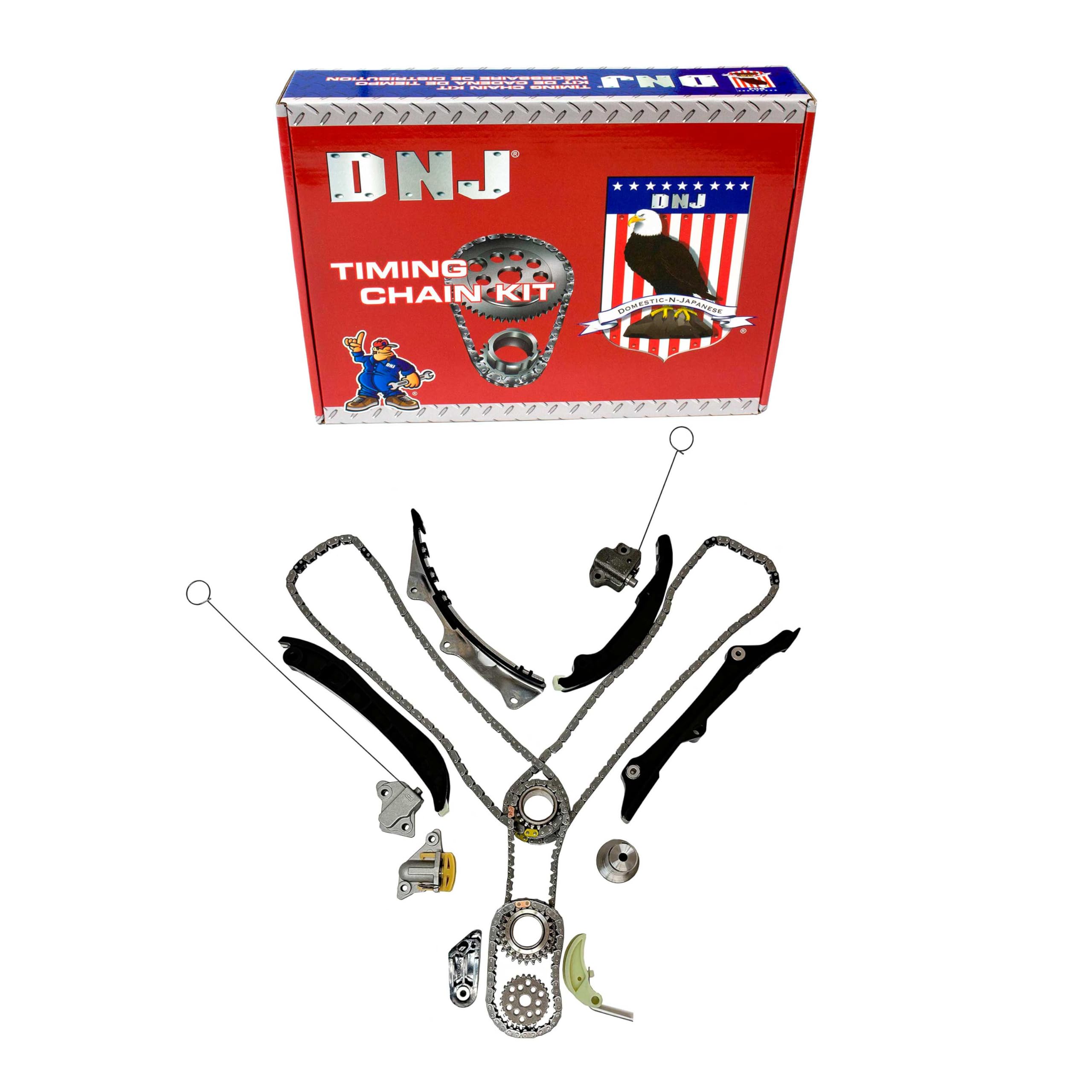 Amazon.com: DNJ TK1184 Timing Chain Kit for 2016-2022