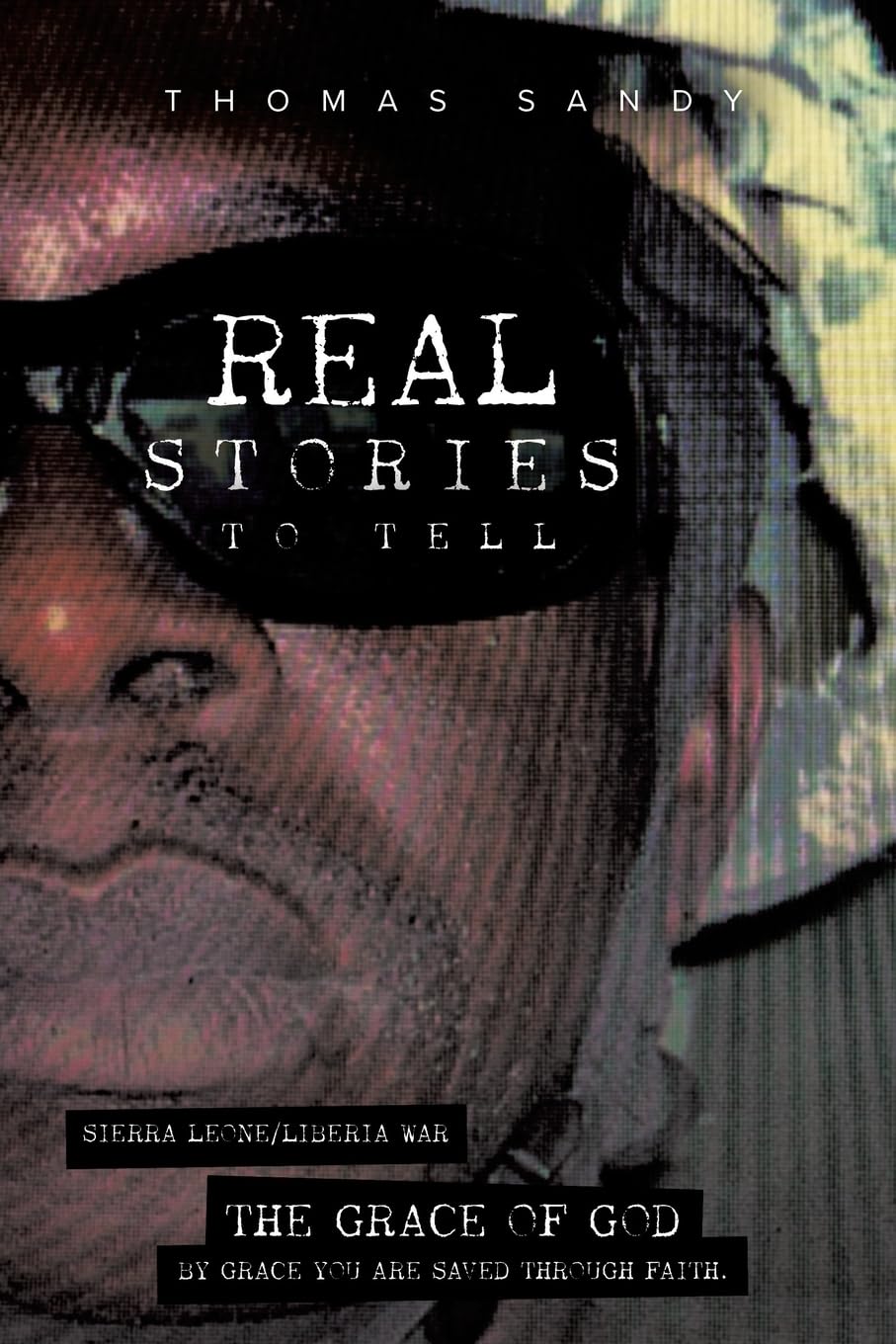 Real Stories to Tell: The Grace of God
