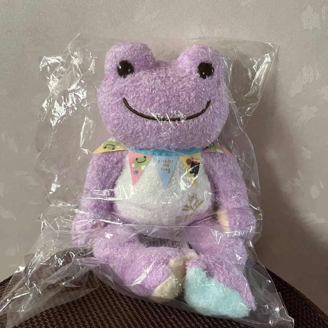 ★かえるのピクルス×ホテルパセラリビングビーンドール★ ナカジマ かえるのピクルス ホテルパセラリビングx限定ビーン