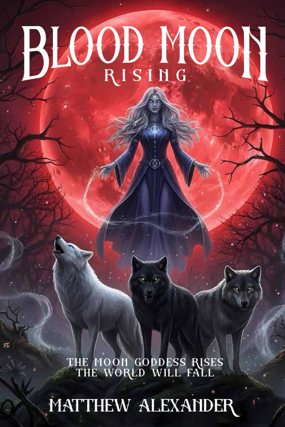 Blood Moon Rising