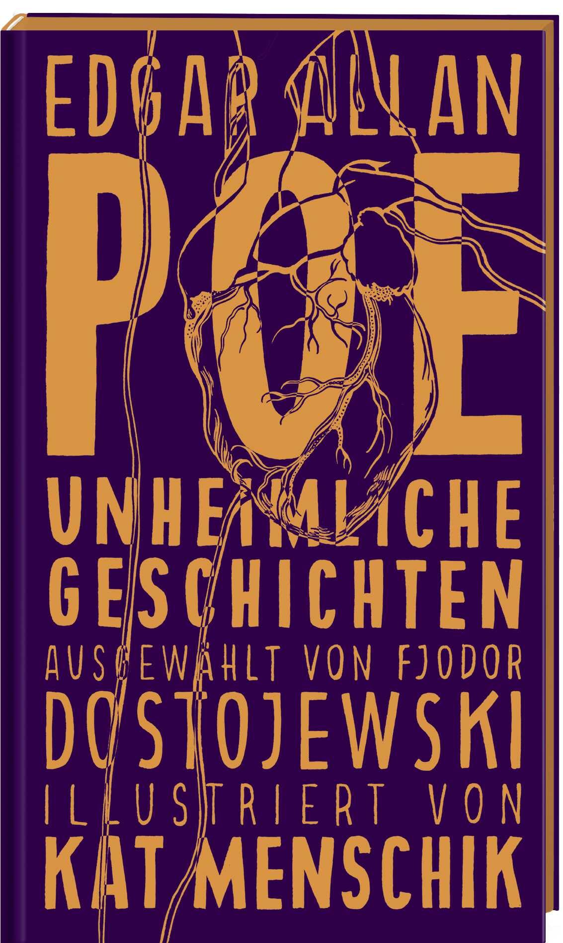 Poe: Unheimliche Geschichten: Illustrierte Buchreihe (Illustrierte Lieblingsbücher, Band 5)