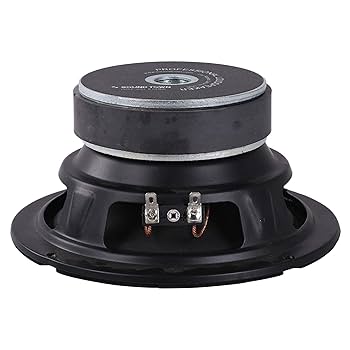 スピーカー・ウーファー SOUND SPLUSH Amazon | SOUND TOWN 6インチ RAW WOOFER スピーカー 80ワット