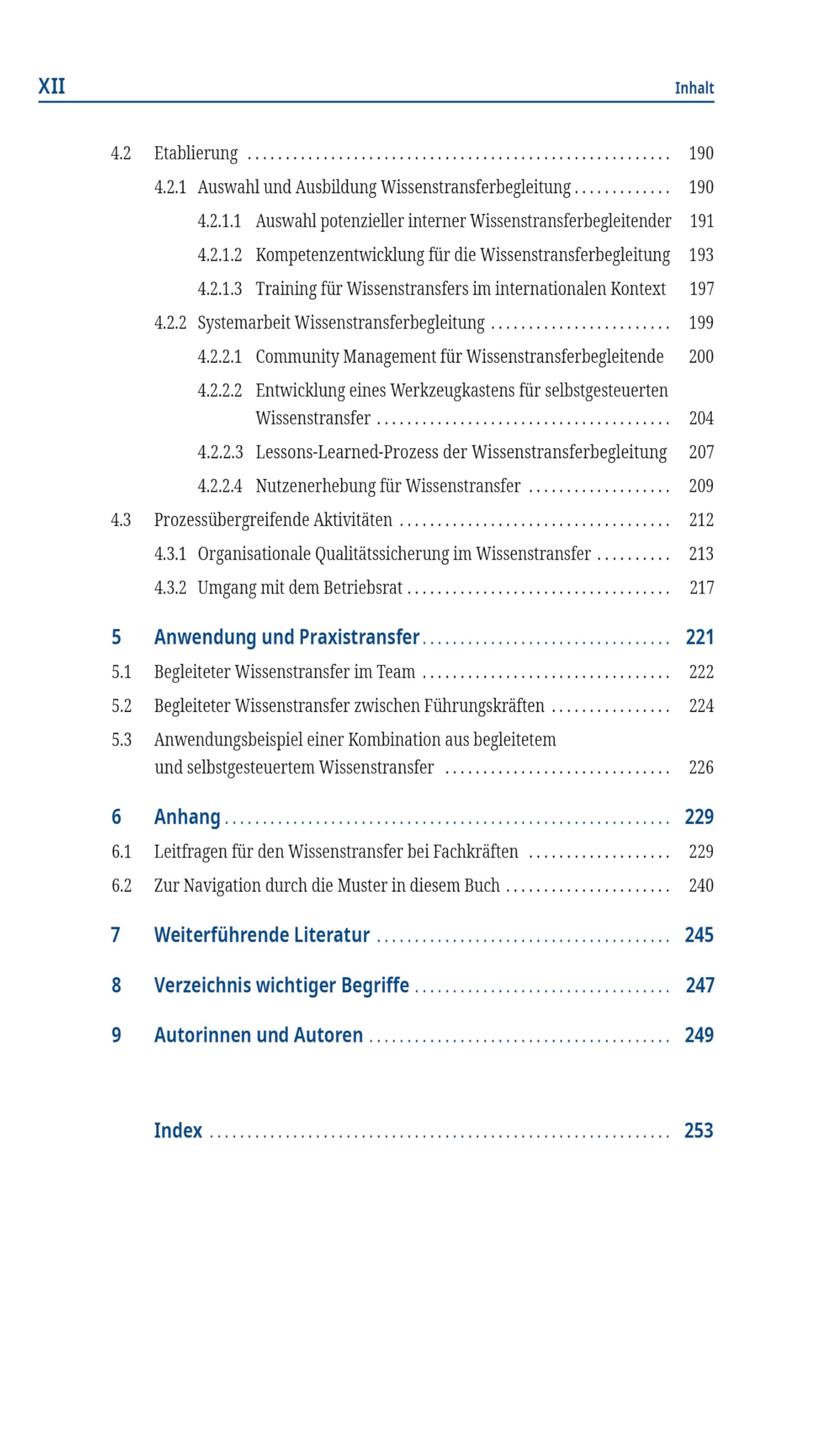 Praxis Wissenstransfer: Erfolgsstrategien und bewährte Lösungswege